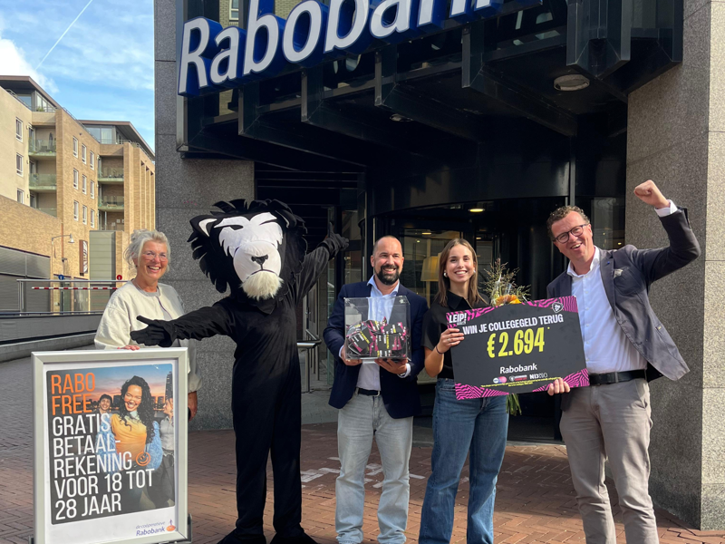 Van 0.0 naar €2.694, winnaar LEIP!-actie bekend